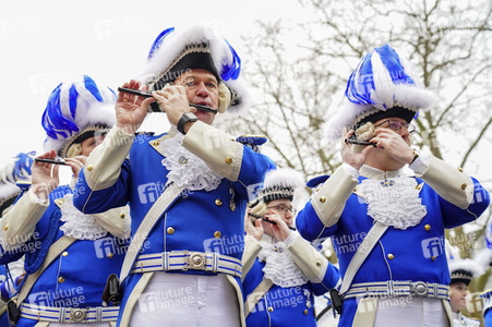 Funkenbiwak 2020 in Köln